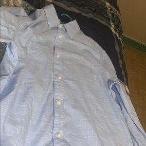 Calvin Klein button up shirt